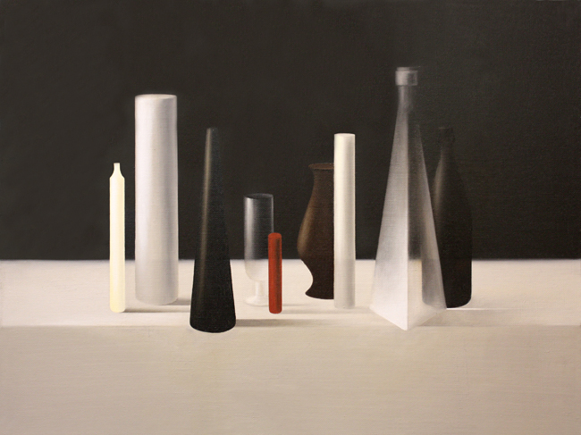 Graphical Painting 2, Moscow 2008-2009 32x24
