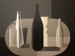 Graphical Painiting 6, Moscow 2008-2009 32x24