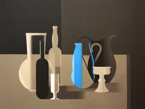 Graphical Painiting 8, Moscow 2008-2009 32x24