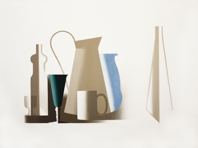 Graphical Painting 9, Moscow 2008-2009 32x24