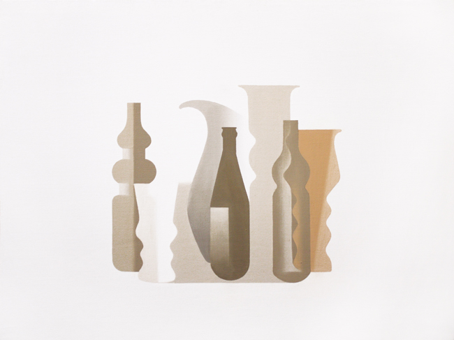 Graphical Painting 11, Moscow 2008-2009 32x24