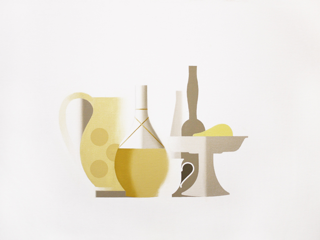 Graphical Painting 15, Moscow 2008-2009 32x24