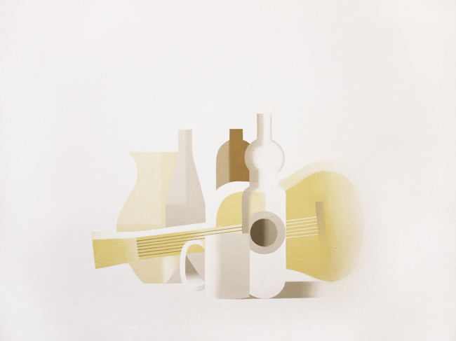 Graphical Painting 16, Moscow 2008-2009 32x24