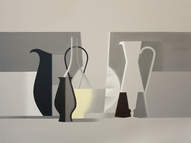 Graphical Painting 17, Moscow 2008-2009 32x24