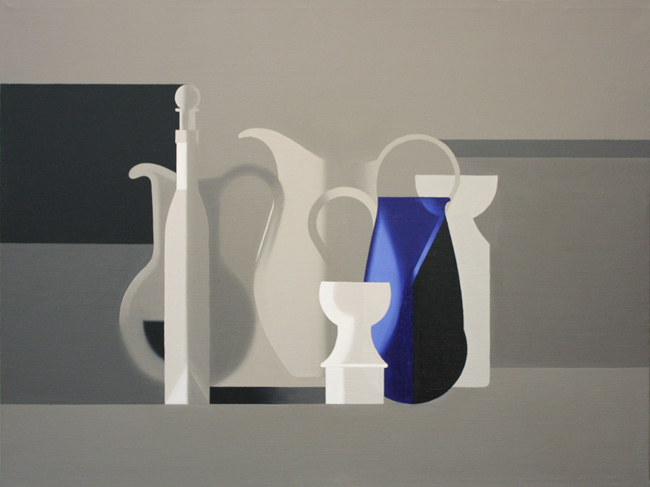 Graphical Painting 18, Moscow 2008-2009 32x24