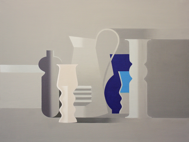 Graphical Painting 19, Moscow 2008-2009 32x24