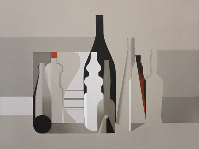 Graphical Painting 20, Moscow 2008-2009 32x24