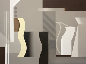 Graphical Painting 23, Moscow 2008-2009 32x24