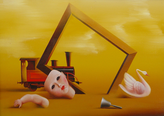 Серая Серия: Белая скатерть 