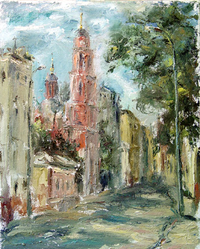 Pyatnitskaya Street