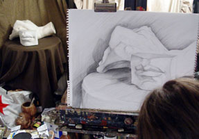 In the Studio