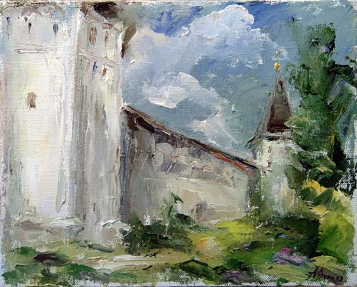 Savvino-Storogevsky Monastery