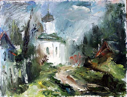 Zvenigorod