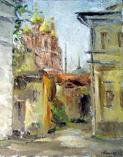 Calashny Street