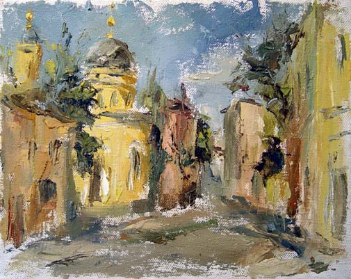 Ordynka Street