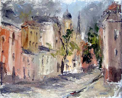 Zatcepa Street