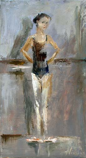 In ballet class.jpg