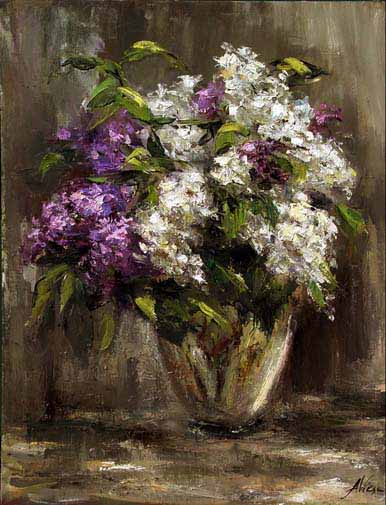 Big Bouquet of Lilacs.gif