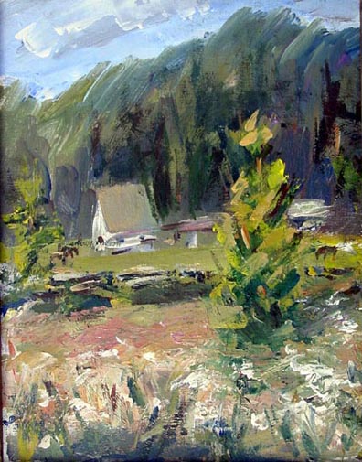 Bear Valley