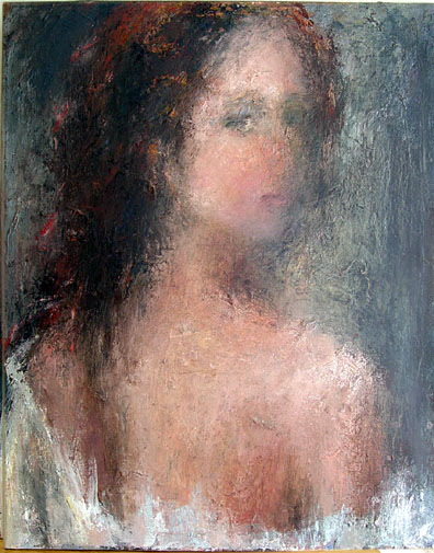 Girl in White